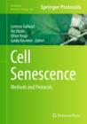 Image for Cell Senescence