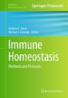 Image for Immune Homeostasis