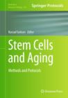 Image for Stem Cells and Aging