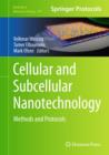 Image for Cellular and Subcellular Nanotechnology