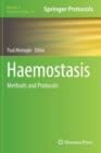 Image for Haemostasis : Methods and Protocols