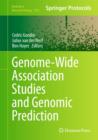 Image for Genome-Wide Association Studies and Genomic Prediction