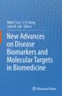 Image for New advances on disease biomarkers and molecular targets in biomedicine