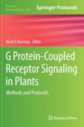 Image for G Protein-Coupled Receptor Signaling in Plants