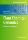 Image for Plant Chemical Genomics : Methods and Protocols
