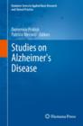 Image for Studies on Alzheimer&#39;s disease