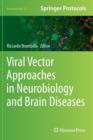 Image for Viral Vector Approaches in Neurobiology and Brain Diseases