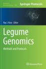 Image for Legume Genomics : Methods and Protocols