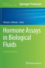 Image for Hormone Assays in Biological Fluids