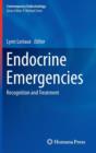 Image for Endocrine emergencies  : recognition and treatment