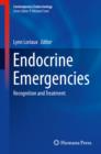Image for Endocrine emergencies: recognition and treatment : 74