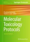 Image for Molecular Toxicology Protocols