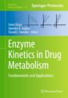 Image for Enzyme Kinetics in Drug Metabolism