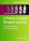 Image for G Protein-Coupled Receptor Genetics