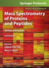 Image for Mass Spectrometry of Proteins and Peptides
