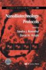 Image for NanoBiotechnology Protocols