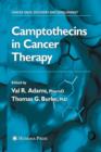 Image for Camptothecins in Cancer Therapy