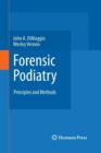 Image for Forensic Podiatry