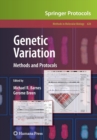 Image for Genetic Variation
