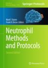Image for Neutrophil methods and protocols