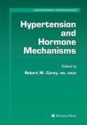Image for Hypertension and Hormone Mechanisms