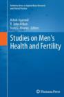Image for Studies on Men&#39;s Health and Fertility