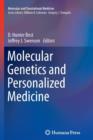 Image for Molecular Genetics and Personalized Medicine