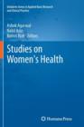 Image for Studies on Women&#39;s Health