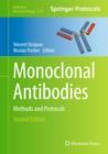 Image for Monoclonal antibodies