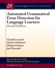Image for Automated Grammatical Error Detection for Language Learners