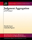 Image for Judgment Aggregation