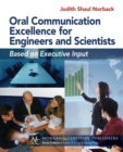 Image for Oral Communication Excellence for Engineers and Scientists