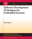 Image for Software Development Techniques for Embedded Systems