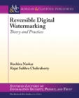 Image for Reversible Digital Watermarking: Theory and Practices