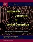 Image for Automatic Detection of Verbal Deception