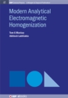 Image for Modern Analytical Electromagnetic Homogenization