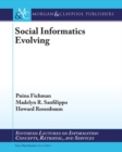 Image for Social Informatics Evolving