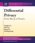 Image for Differential Privacy