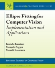 Image for Ellipse Fitting for Computer Vision: Implementation and Applications