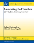 Image for Combating Bad Weather Part I: Rain Removal from Video