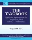 Image for The taxobook.: (Applications, implementation, and integration in search) : #37