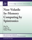 Image for Non-Volatile In-Memory Computing by Spintronics