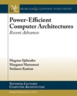 Image for Power-Efficient Computer Architectures