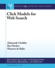 Image for Click models for web search