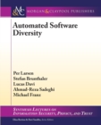 Image for Automated Software Diversity
