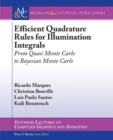 Image for Efficient Quadrature Rules for Illumination Integrals