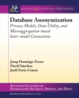 Image for Database Anonymization
