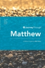 Image for Journey Through Matthew : 62 Biblical Insights by Mike Raiter