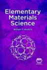 Image for Elementary Materials Science