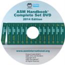 Image for ASM Handbook Complete Set DVD 2014 Edition